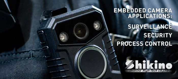 Real-time image processing just got better! Explore Shikino’s embedded camera solutions for surveillance and industrial control. Learn more: buff.ly/3z1Efun