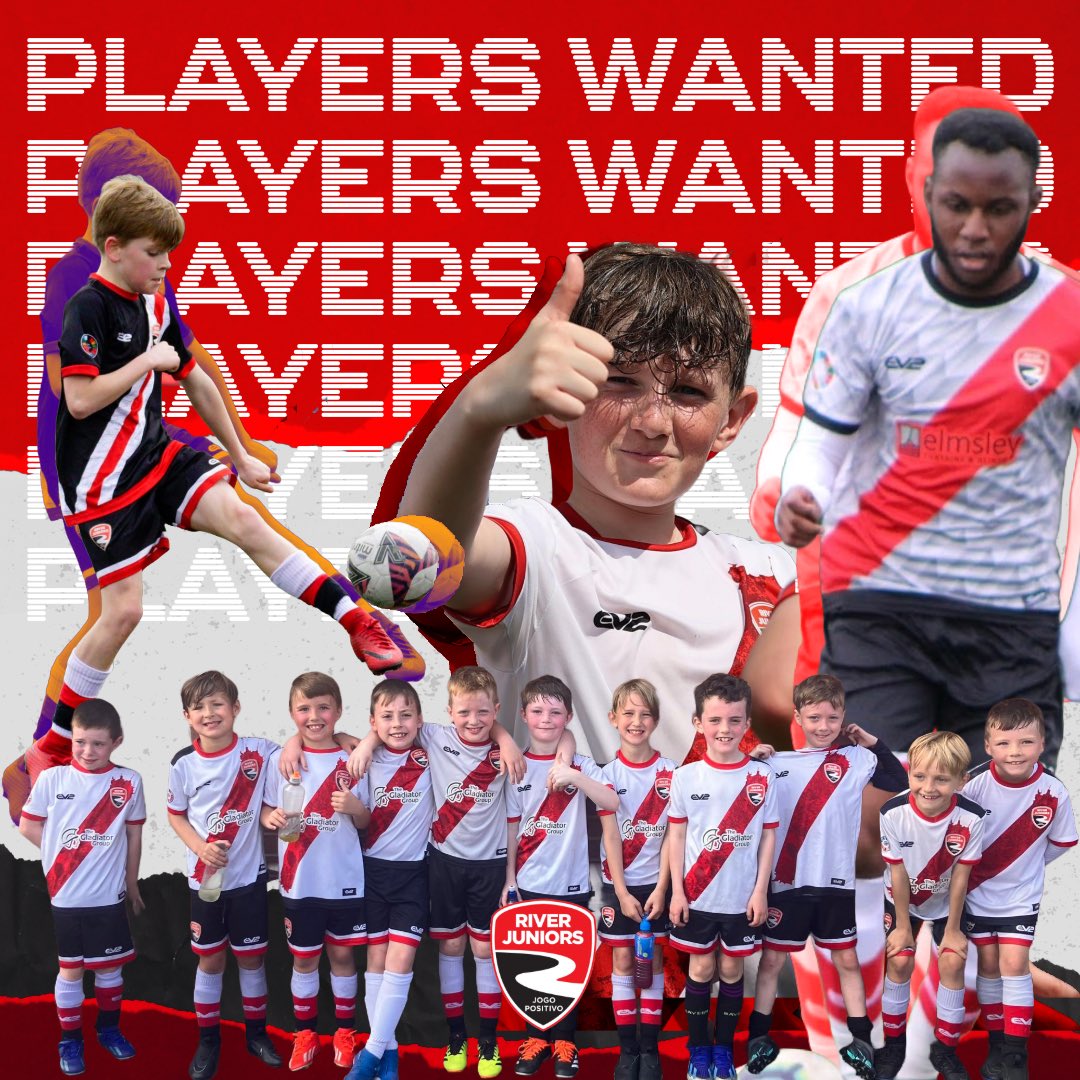 River Juniors tweet media