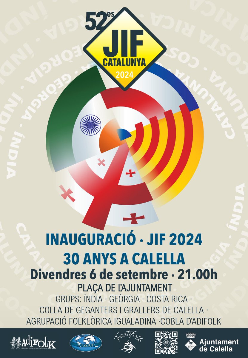 Ajuntament de Calella tweet media