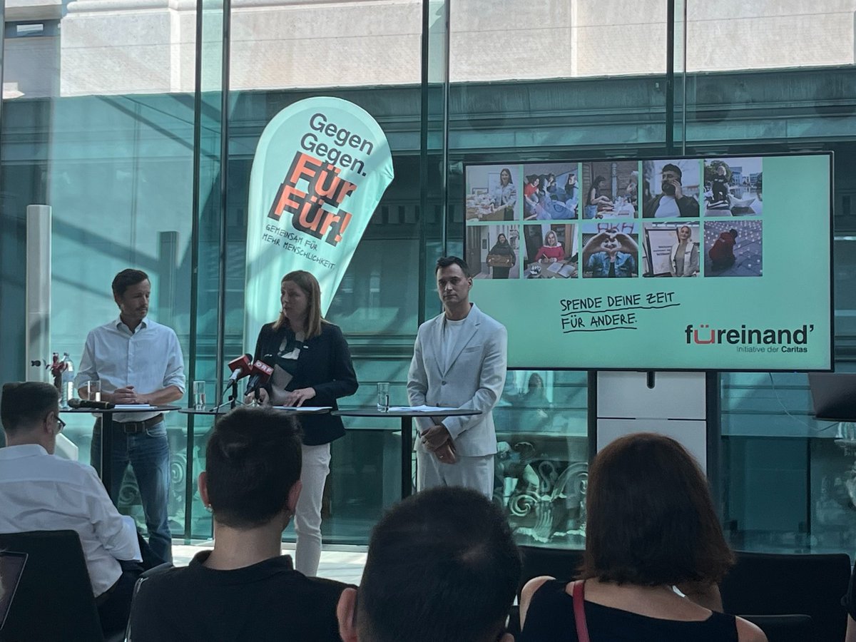 Caritas Österreich tweet media