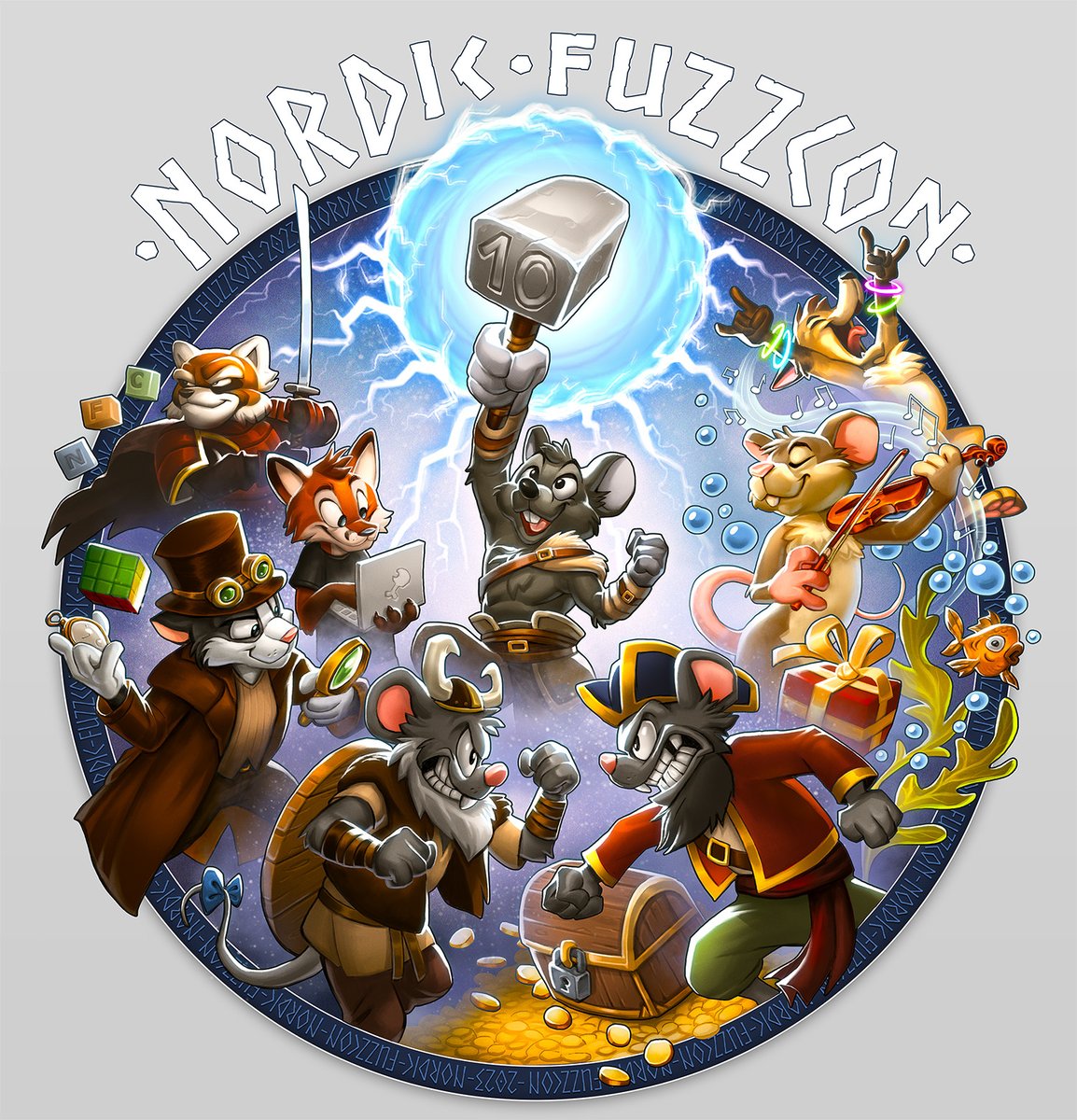 Gree💛💙 tweet media