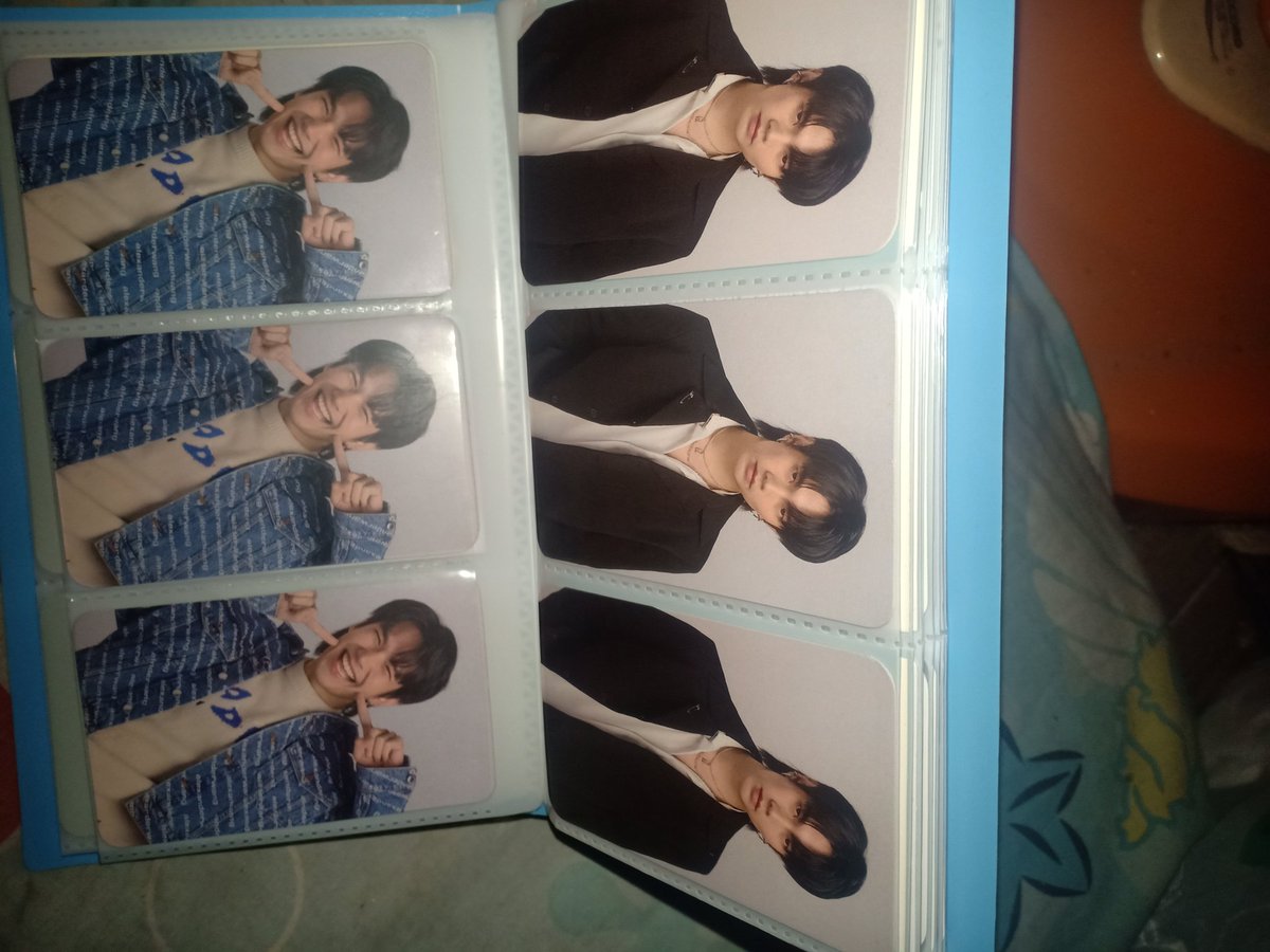 TriHaeng2's tweet image. ปล่อยการ์ดบิวค่ะ

#ตลาดนัดบิว #ตลาดนัดบัวศรี #ตลาดนัดไบเบิ้ลบิว #Beyourluve