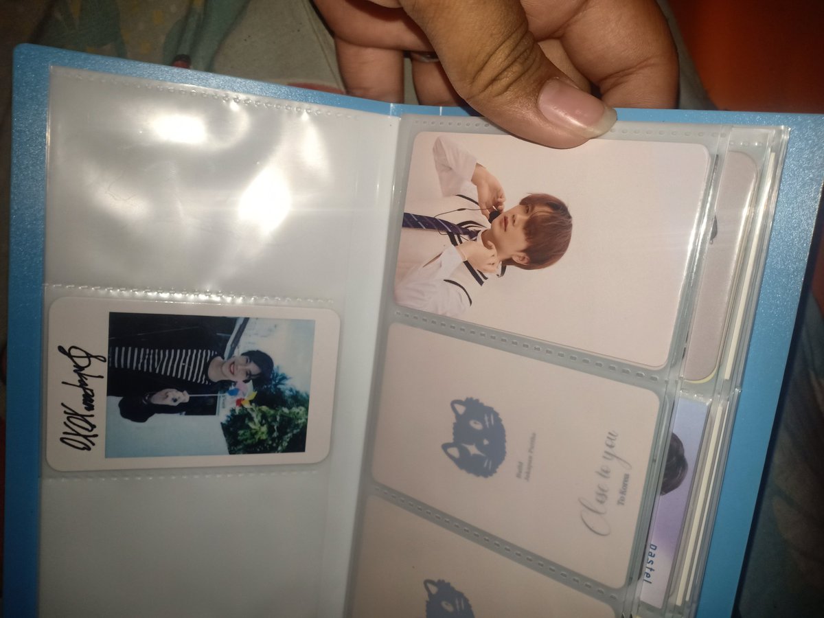 TriHaeng2's tweet image. ปล่อยการ์ดบิวค่ะ

#ตลาดนัดบิว #ตลาดนัดบัวศรี #ตลาดนัดไบเบิ้ลบิว #Beyourluve