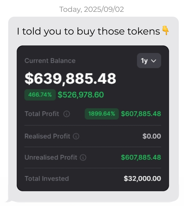 terra_gatsuki's tweet photo. Many altcoins are down 70%, it's a great buying opportunity!

I spent 20 hours looking for rocket tokens.

You're in trouble if your portfolio doesn't consist of these tokens 🧵👇: https://t.co/OjoVwDazTE