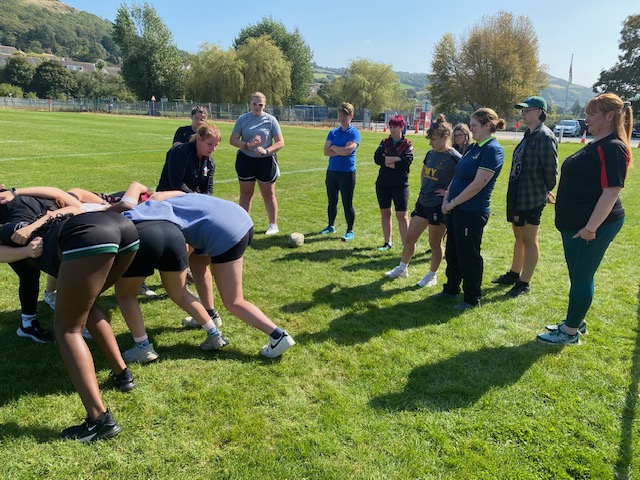 Tim Hoare (@thoarecoached) on Twitter photo Female only Referees Level One course completed <a href="/colwynbayrugby/">Colwyn Bay Rugby 🏉</a> Good numbers and great to have invaluable input for attendees from <a href="/Treacle_jennyd/">Jenny-Treacle-Davies</a> and <a href="/9Jessk9/">Jess Kavanagh</a> to start them on their journey <a href="/RGCCymuned/">Cymuned RGC Community</a> <a href="/WRU_Community/">WRU Community - Wrth galon y genedl</a> Female only Referees Level One course completed <a href="/colwynbayrugby/">Colwyn Bay Rugby 🏉</a> Good numbers and great to have invaluable input for attendees from <a href="/Treacle_jennyd/">Jenny-Treacle-Davies</a> and <a href="/9Jessk9/">Jess Kavanagh</a> to start them on their journey <a href="/RGCCymuned/">Cymuned RGC Community</a> <a href="/WRU_Community/">WRU Community - Wrth galon y genedl</a>