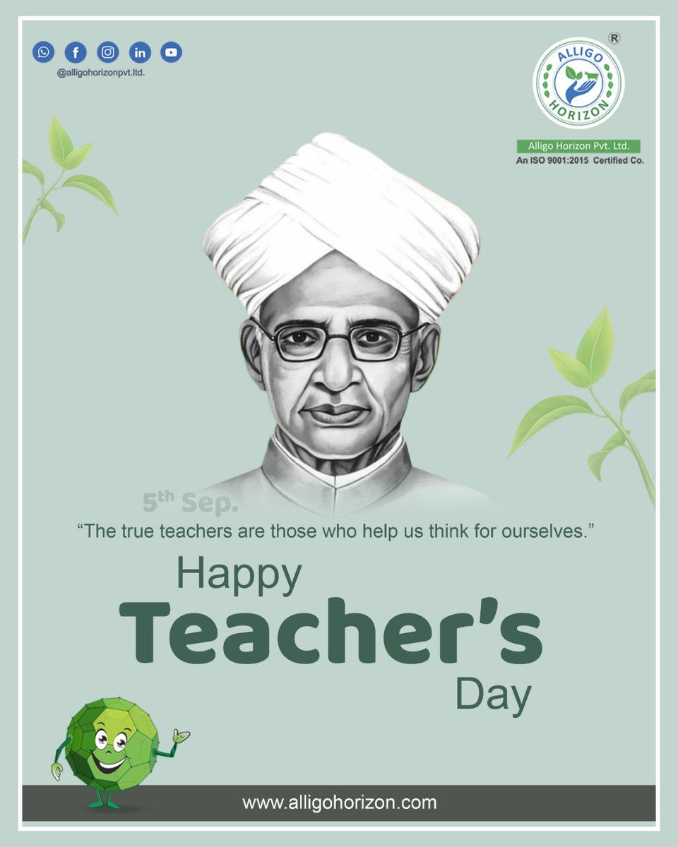HAPPY TEACHERS DAY

086249 08901
alligohorizon.com

#horistar #teachersday #teacher #teachers #happyteachersday #teachersofinstagram #teacherlife #mothersday #teachersfollowteachers #teachersofig #education #chocolatebouquet #teacherstyle #school #teachergram