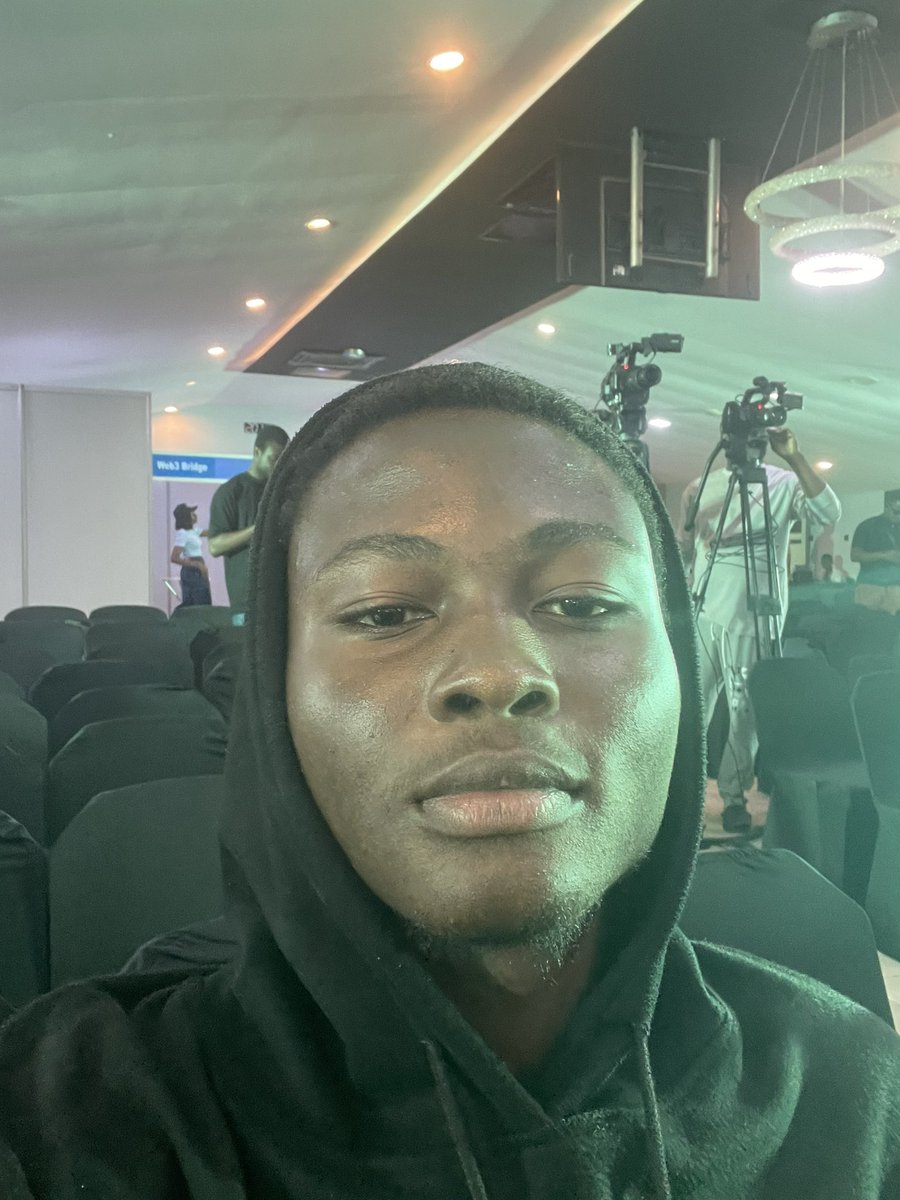 ImmaDominion's tweet image. I’m active 🫡

@Web3LagosCon #web3lagosconference