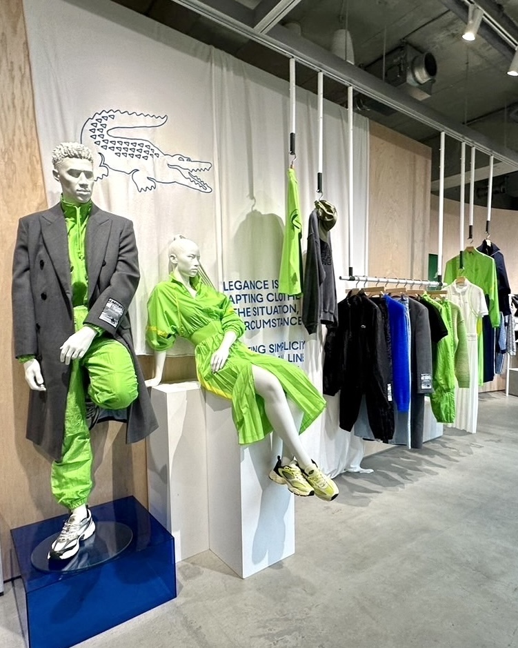TOP TIER CAPSULE COLLECTION🔔 ペラジアにより、エッジが効きながらも