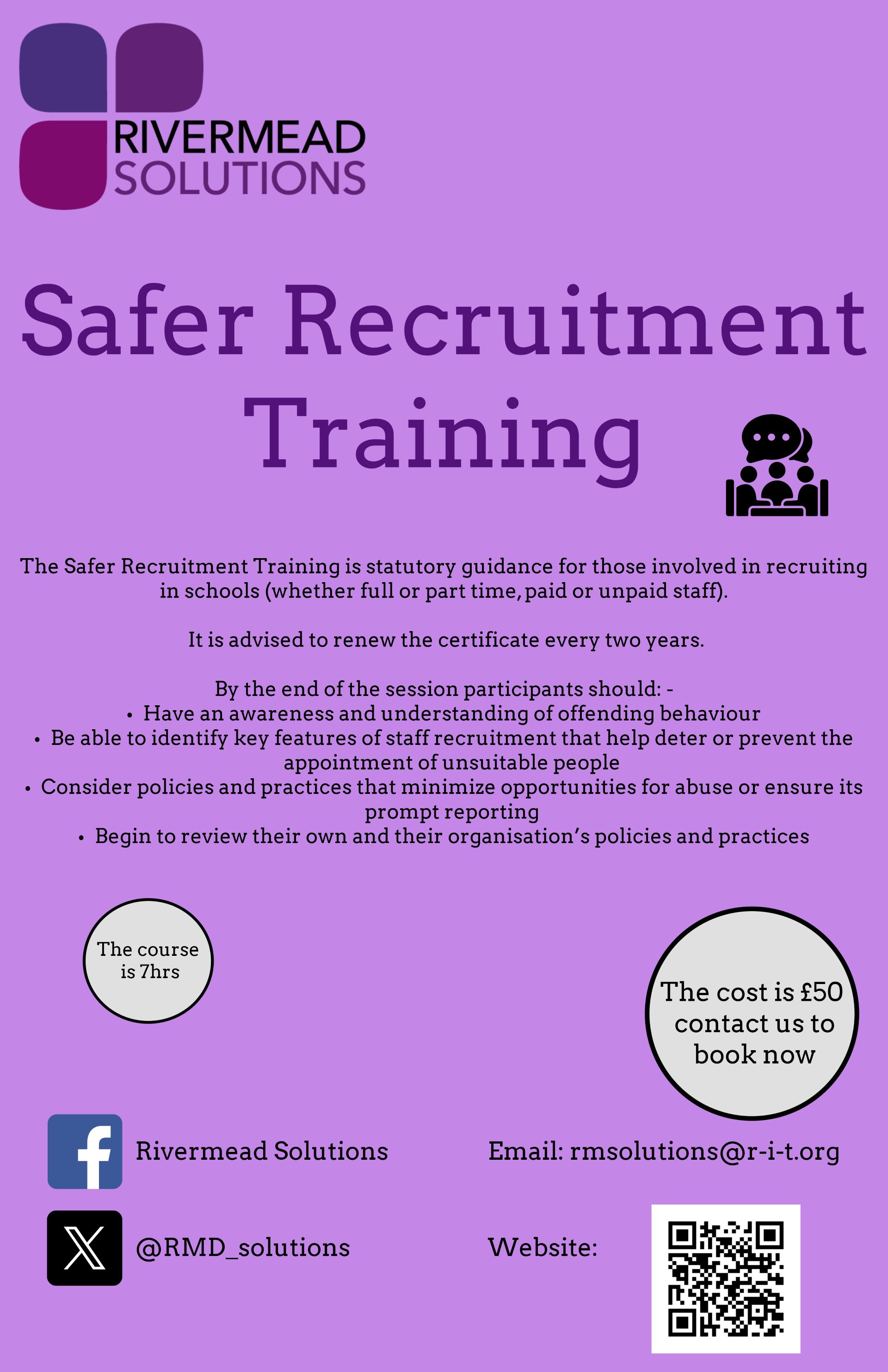 Rivermead Solutions (@RMD_solutions) / X