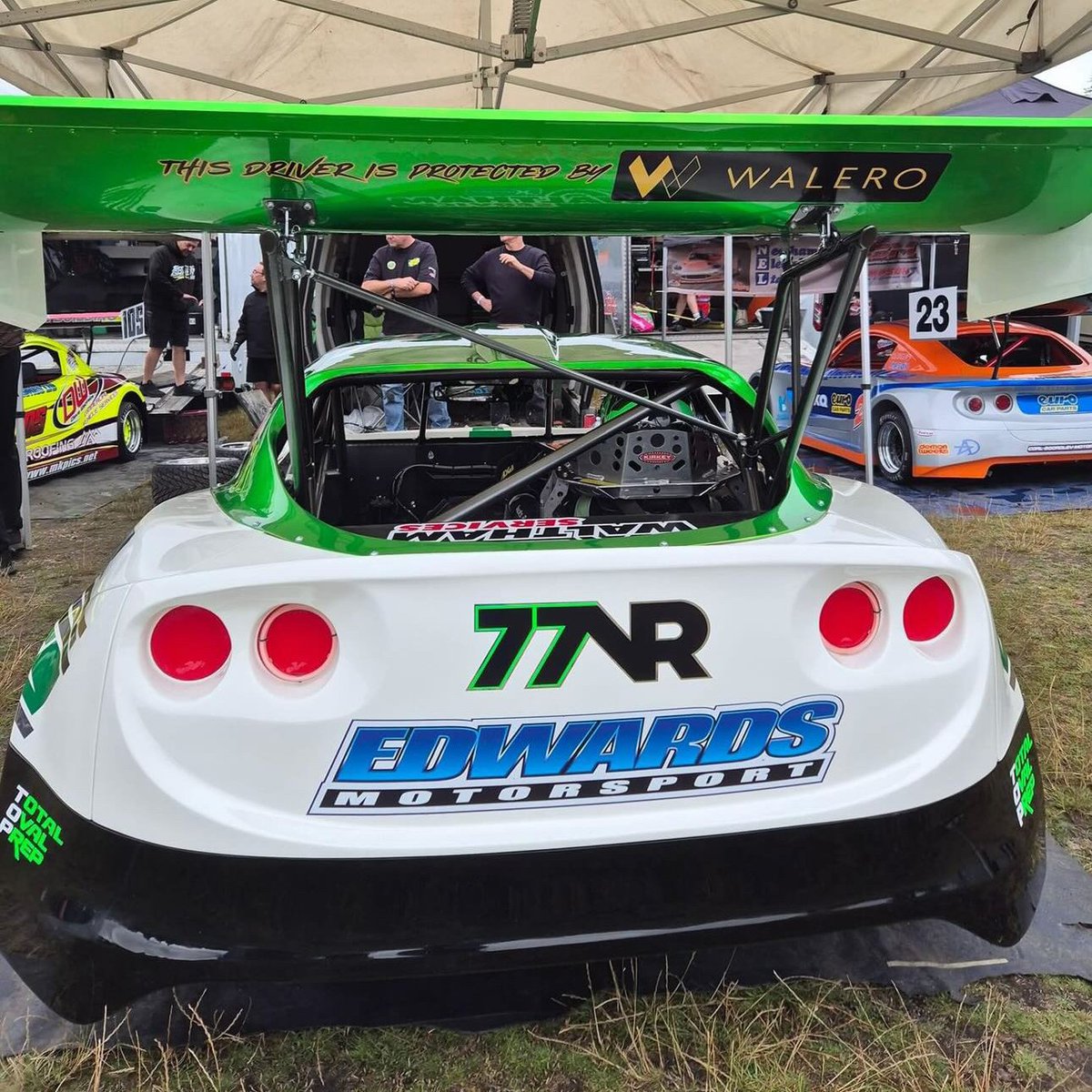 Walero Motorsports (@waleroracing) on Twitter photo We very much approve this Rear Wing message π€
πΈ <a href="/NickRoots67/">Nick Roots</a>
#WeAreWalero #GetTheEdge We very much approve this Rear Wing message π€
πΈ <a href="/NickRoots67/">Nick Roots</a>
#WeAreWalero #GetTheEdge