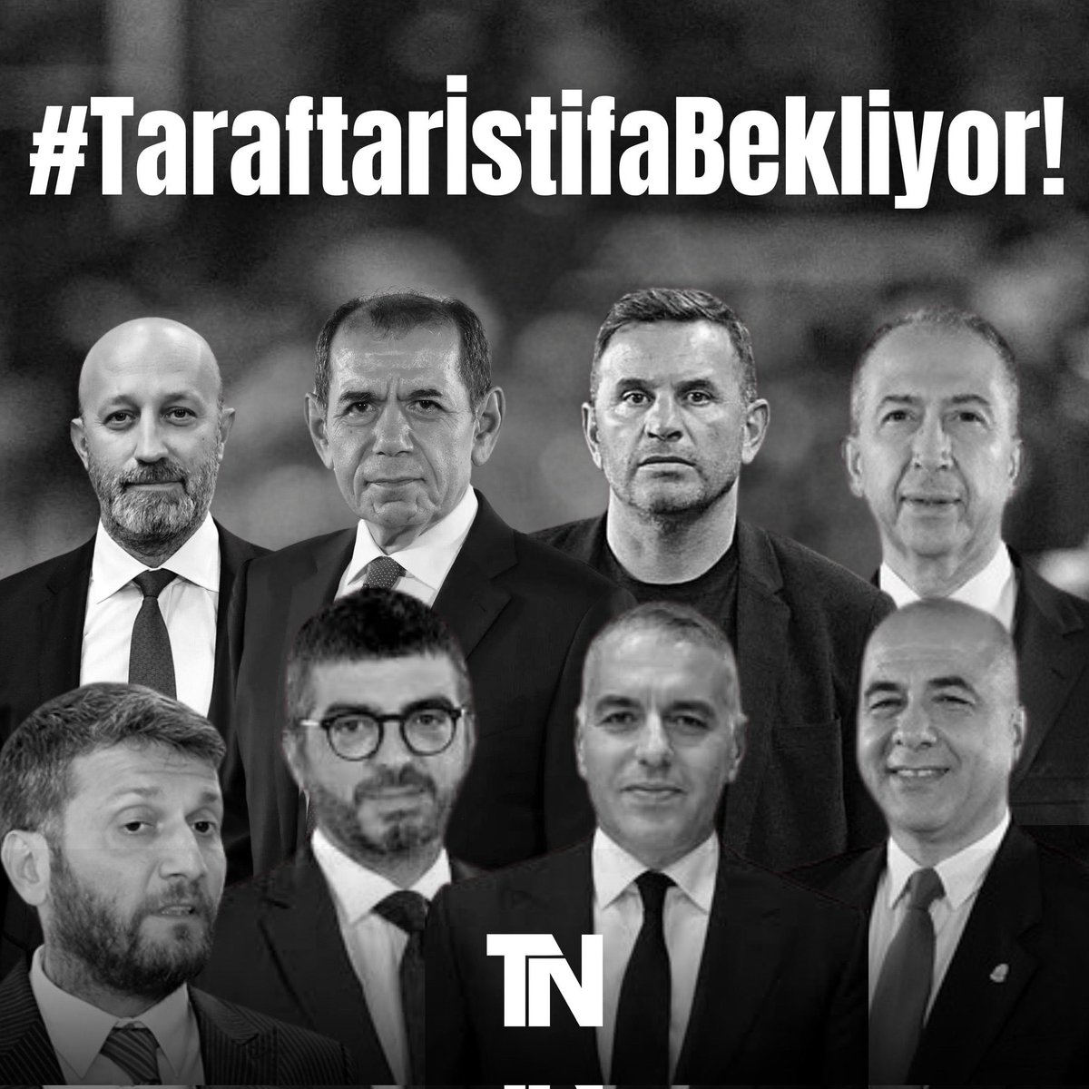 #CenkErgünİstifa
#yonetimistifa

Yok öyle bir kişinin istifasıyla bu ateş sönmez kusura bakmasın kimse YÖNETİM MİLADINI TAMAMLAMIŞTIR 
İlk genel kurulda İBRA edilmeyerek seçimin önü açılmalıdır 
DURSUN ÖZBEK İSTİFA 
DURSUN ÖZBEK İSTİFA
DURSUN ÖZBEK İSTİFA