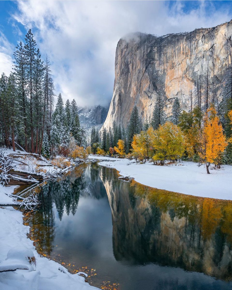 earthcurated's tweet photo. Yosemite National Park https://t.co/VmyYYkYE25
