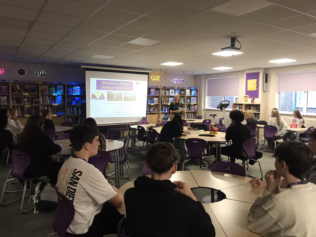 Bishop Challoner 6th (@bccsix) on Twitter photo Welcome to our new year 12 students … we’re so excited to have you here with us at <a href="/BishopChalloner/">Bishop Challoner Catholic College</a> #furthereducation #aspiretobemore #sixthform #college #Alevels <a href="/BC_OLC/">Bishop Challoner OLC</a> Welcome to our new year 12 students … we’re so excited to have you here with us at <a href="/BishopChalloner/">Bishop Challoner Catholic College</a> #furthereducation #aspiretobemore #sixthform #college #Alevels <a href="/BC_OLC/">Bishop Challoner OLC</a>