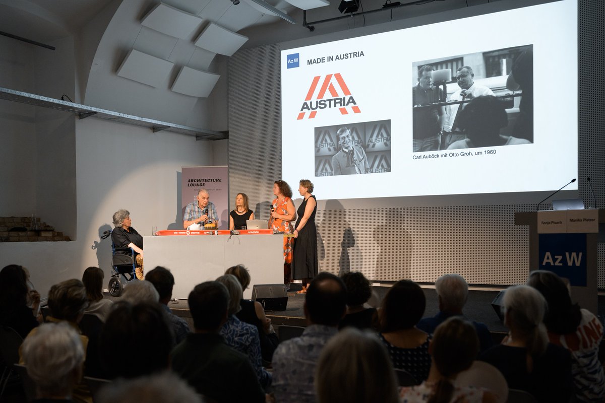 Architekturzentrum Wien tweet media