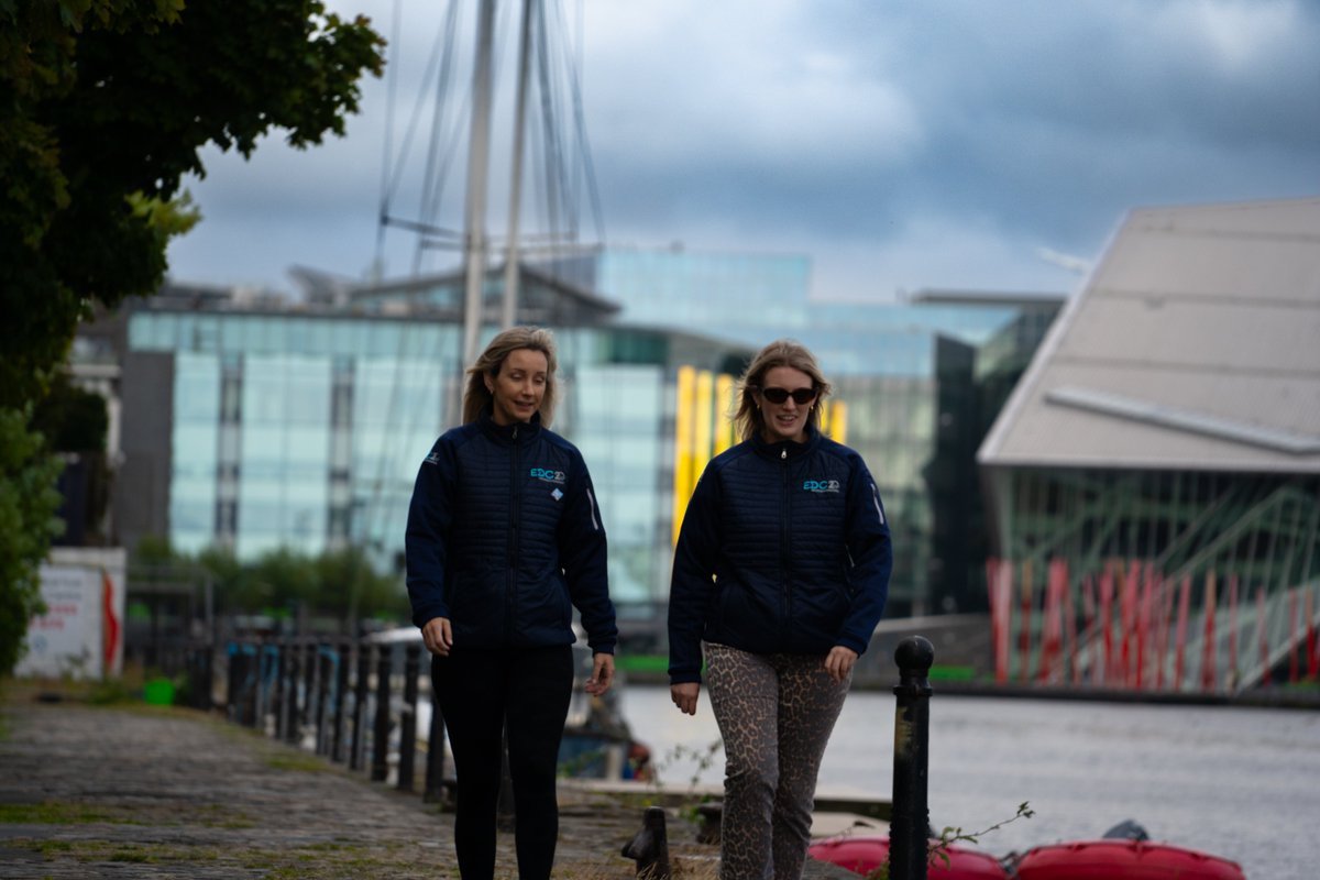 Happy International Day of Charities! 🎉🌍

Today, we’re giving a special shoutout to Val Small. Val is stepping up for a great cause by participating in STEPtember for <a href="/msireland/">MS Ireland</a>🚶‍♀️ This month, she’s taking on the challenge of walking 10,000 steps every day. 

#EDCEngineers