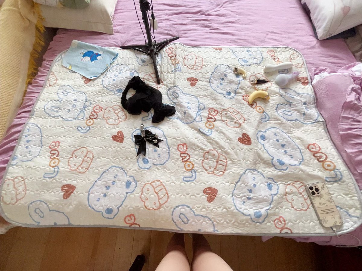 福利姬柒柒分享的黄推图片4 - 网红私拍内容