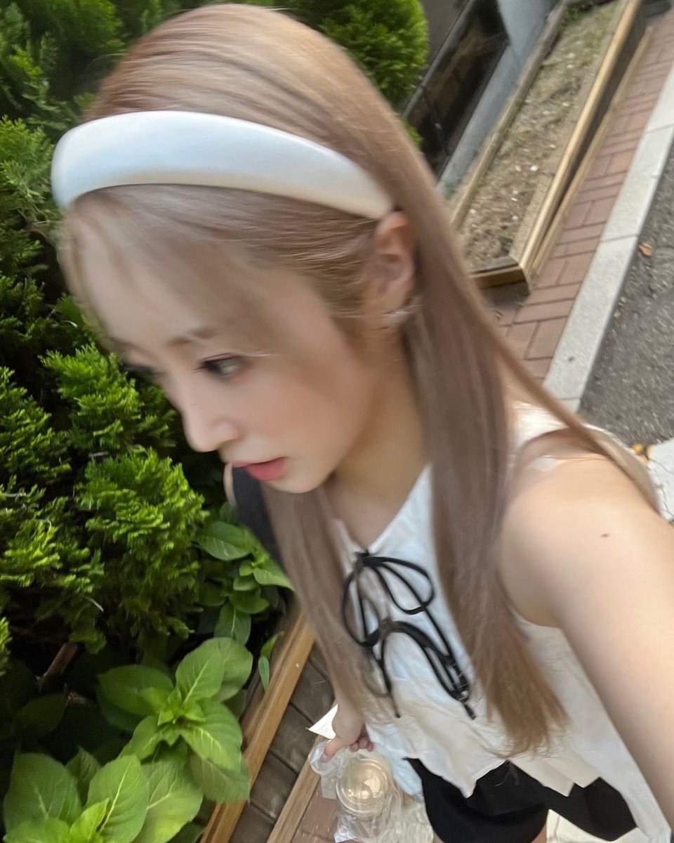 hinabbl's tweet photo. #HINA #히나 050924 instagram update https://t.co/KSi3zvqiOv