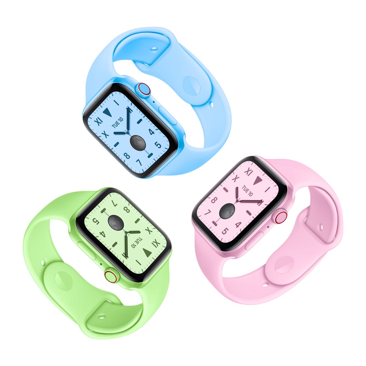 theapplehub's tweet image. The upcoming Apple Watch SE 3 may feature a new plastic casing to keep the cost down

Would you buy a plastic Apple Watch?