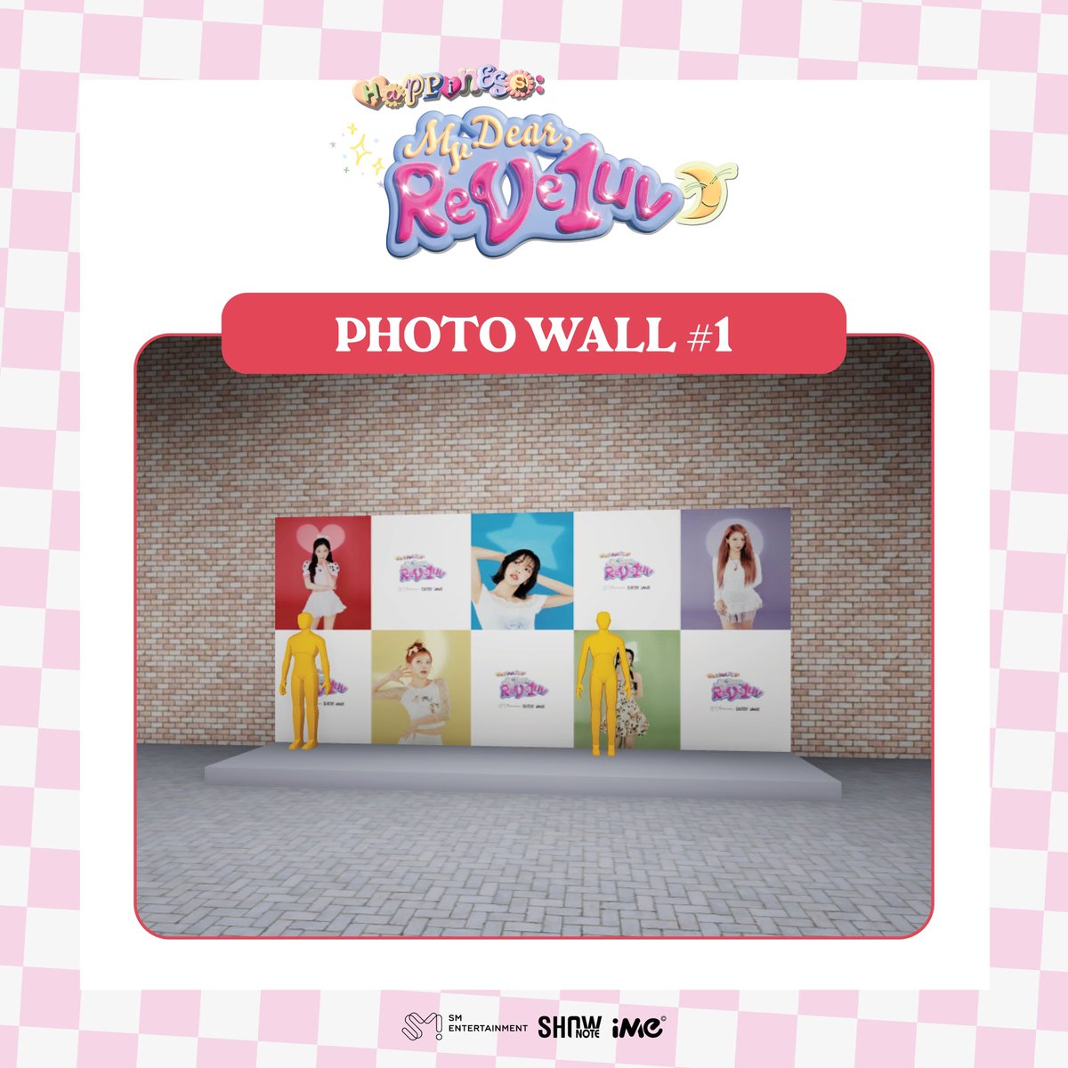 ime_indonesia's tweet photo. 2 days left until 2024 Red Velvet FANCON TOUR <HAPPINESS : My Dear, ReVe1uv> in JAKARTA! 🎉  Don't miss capturing the every smile, memory and cheer in the Activation Zone! 📸

Tickets are still available via https://t.co/X3oh5TIPqK

#RedVelvet #2024_RedVelvet_FANCON_TOUR_HAPPINESS_MyDear_ReVe1uv #HAPPINESS_MyDear_ReVe1uv 
#RedVelvet_FANCON_TOUR_in_JAKARTA #2024_RedVelvet_FANCONTOUR #HAPPINESS #MyDear #ReVe1uv #ReVeluv #Cosmic #레드벨벳 #코스믹 #iMeIndonesia