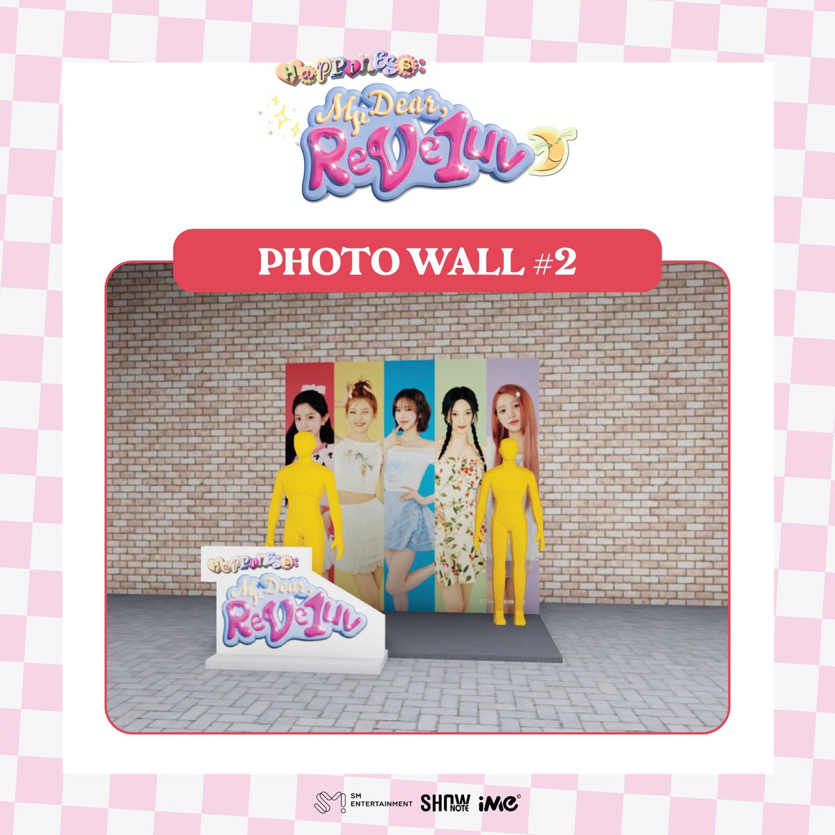 ime_indonesia's tweet photo. 2 days left until 2024 Red Velvet FANCON TOUR <HAPPINESS : My Dear, ReVe1uv> in JAKARTA! 🎉  Don't miss capturing the every smile, memory and cheer in the Activation Zone! 📸

Tickets are still available via https://t.co/X3oh5TIPqK

#RedVelvet #2024_RedVelvet_FANCON_TOUR_HAPPINESS_MyDear_ReVe1uv #HAPPINESS_MyDear_ReVe1uv 
#RedVelvet_FANCON_TOUR_in_JAKARTA #2024_RedVelvet_FANCONTOUR #HAPPINESS #MyDear #ReVe1uv #ReVeluv #Cosmic #레드벨벳 #코스믹 #iMeIndonesia