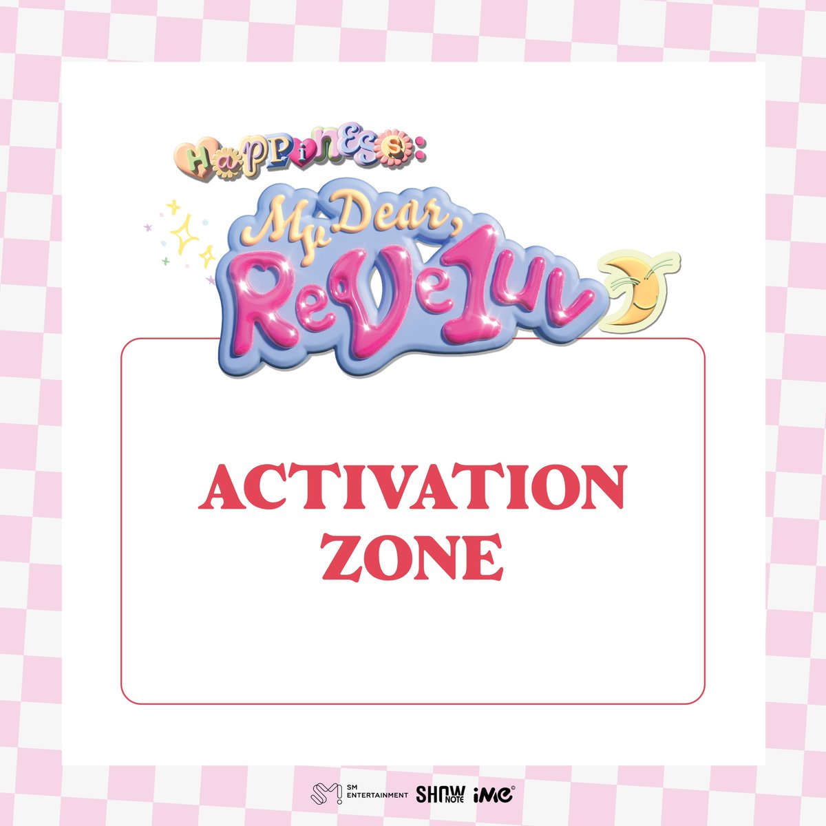 ime_indonesia's tweet photo. 2 days left until 2024 Red Velvet FANCON TOUR <HAPPINESS : My Dear, ReVe1uv> in JAKARTA! 🎉  Don't miss capturing the every smile, memory and cheer in the Activation Zone! 📸

Tickets are still available via https://t.co/X3oh5TIPqK

#RedVelvet #2024_RedVelvet_FANCON_TOUR_HAPPINESS_MyDear_ReVe1uv #HAPPINESS_MyDear_ReVe1uv 
#RedVelvet_FANCON_TOUR_in_JAKARTA #2024_RedVelvet_FANCONTOUR #HAPPINESS #MyDear #ReVe1uv #ReVeluv #Cosmic #레드벨벳 #코스믹 #iMeIndonesia