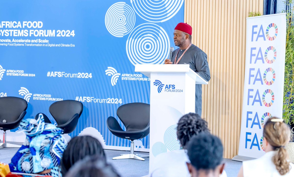 FAO in Africa tweet media