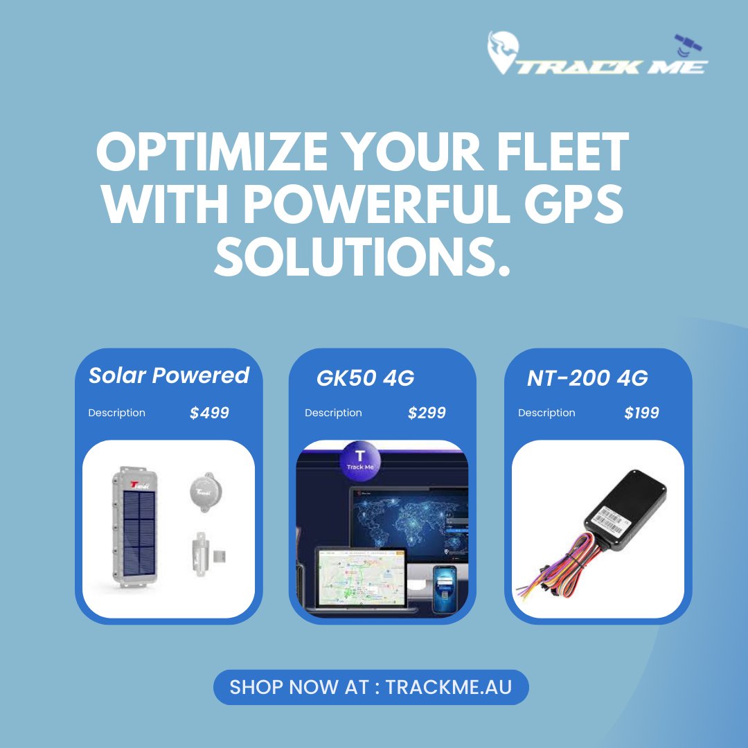 TrackMe (@TrackmeAu) / Posts / X