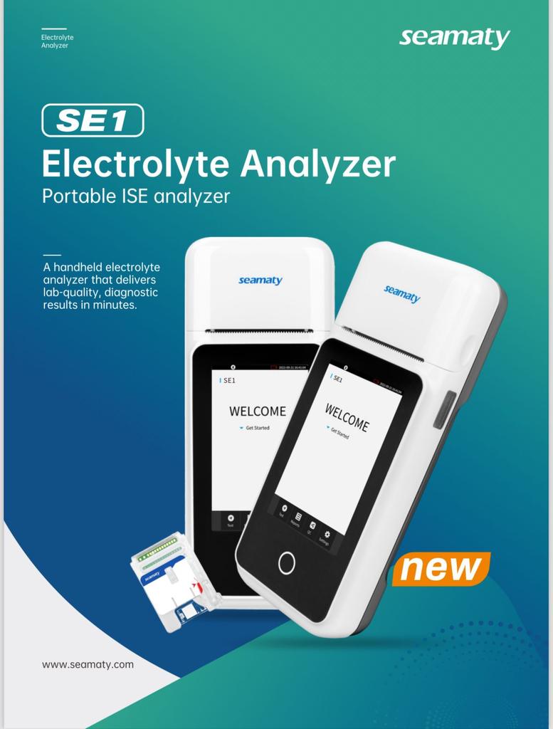 gichuhi048's tweet image. &quot;Boost your hospital&apos;s diagnostic capabilities with our advanced electrolyte analyzer! Get fast, accurate results for better patient care. Easy to use, reliable, and essential for critical care. #Healthcare #ElectrolyteAnalyzer #PatientCare #Diagnostics&quot;pls RT @osoroKE