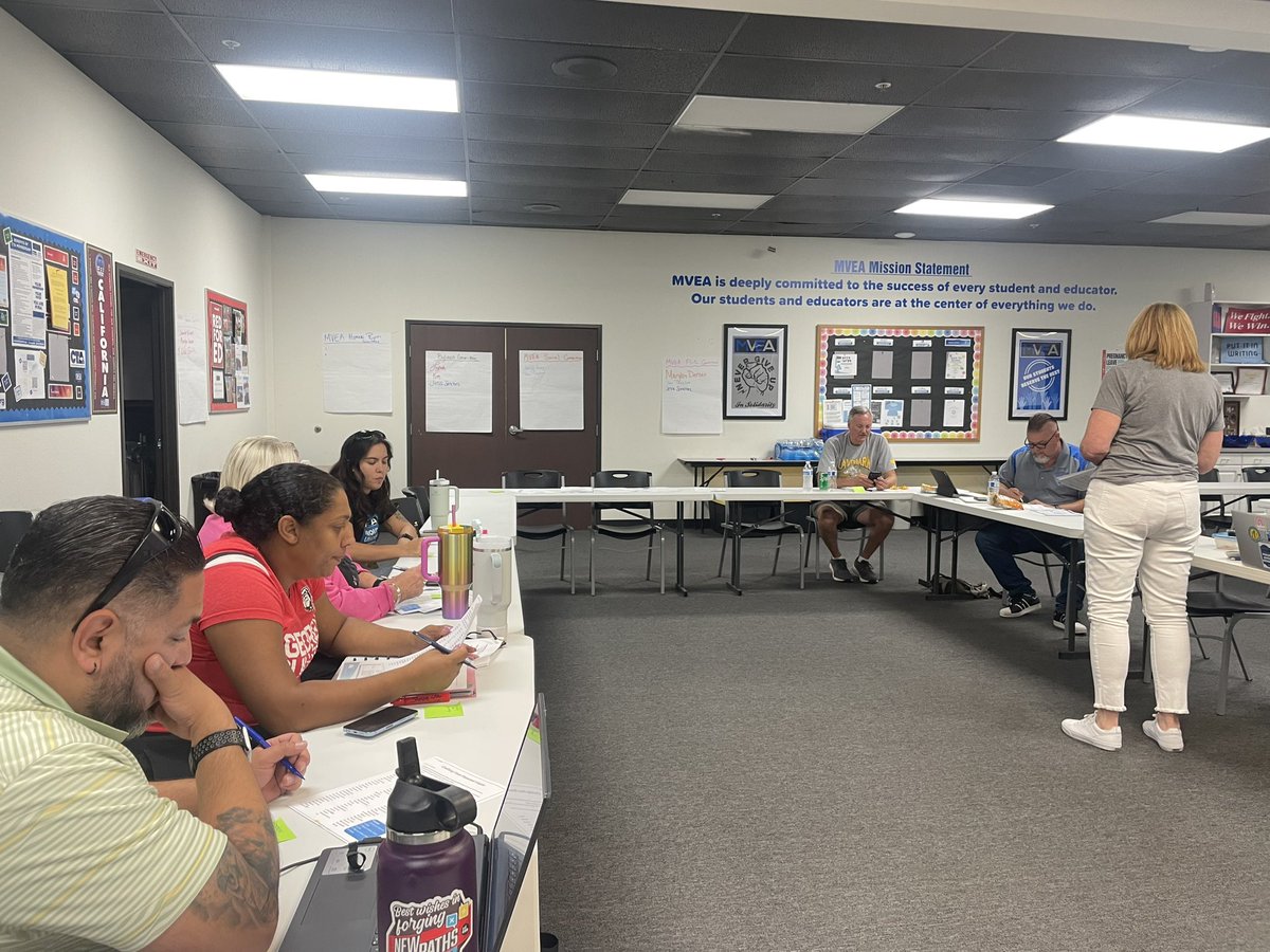MVEAinfo's tweet photo. Executive Board Meeting #WeareMVEA https://t.co/AuLNhwddCg
