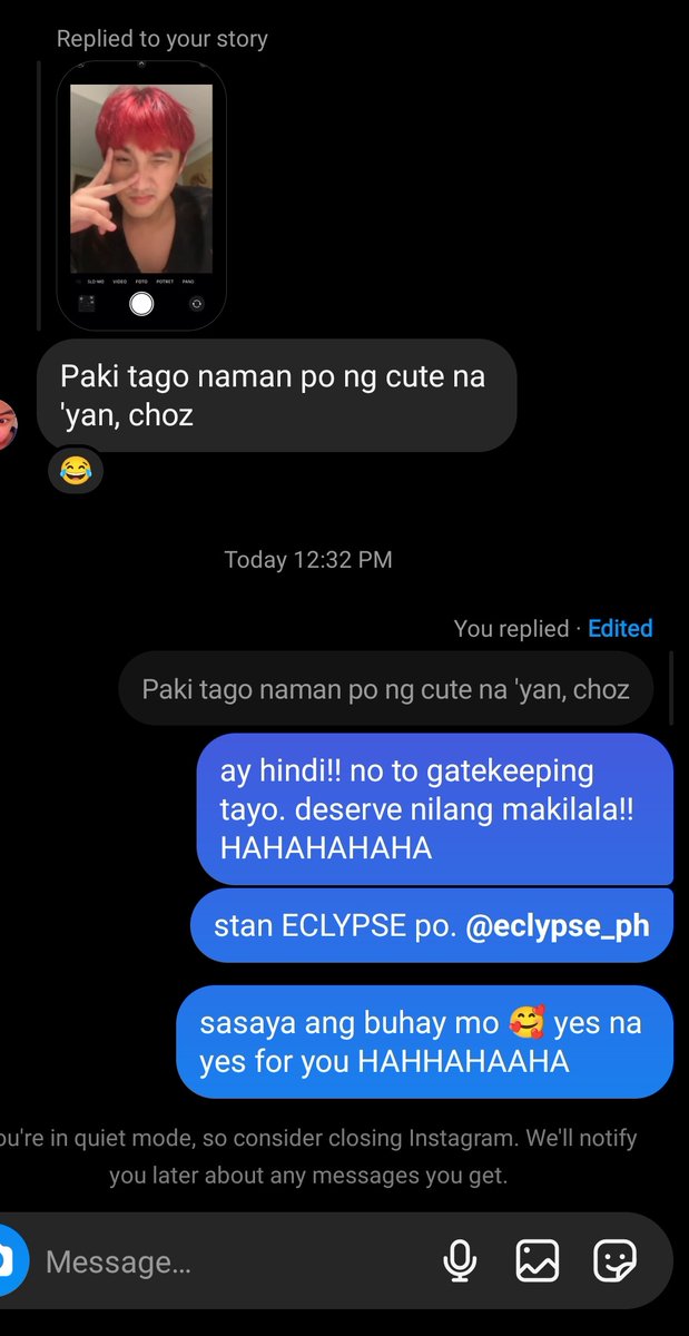 fordeeluvs's tweet photo. true? TRUE. stan @eclypse_ph #ECLYPSE for better life. 🥰 https://t.co/4yIys5ZinF