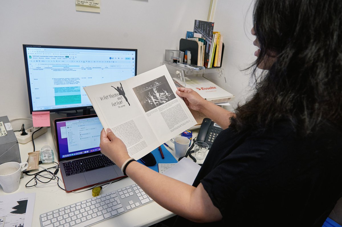 #VacatureAlert Wij zijn op zoek naar een Linked dataspecialist voor 16 tot 20 uur per week🔗 Ben jij de ervaren, verbindende en enthousiaste specialist die wij zoeken? Solliciteer dan zsm via deze link: culturele-vacatures.nl/2024/08/podium…