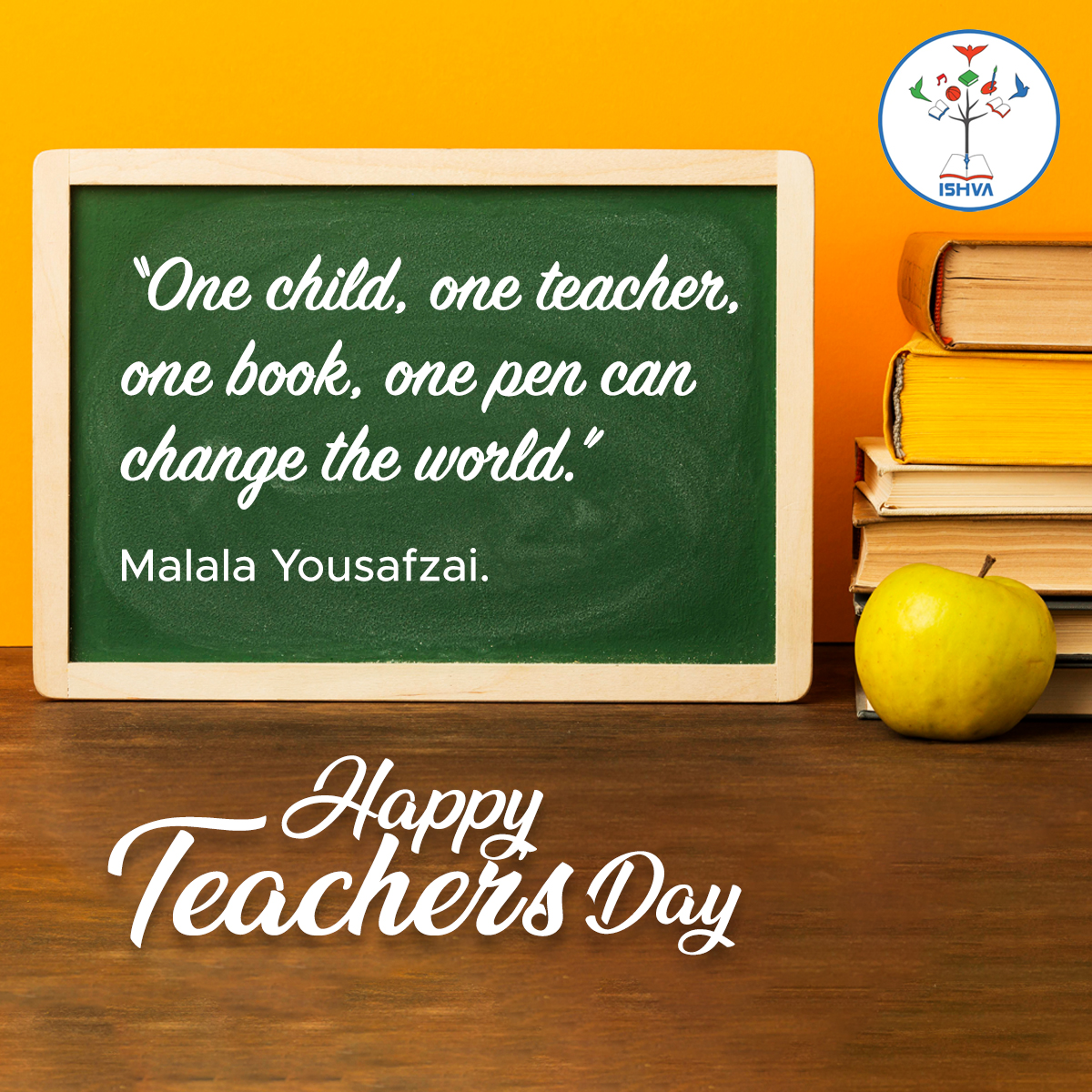 Ishva Foundation tweet media