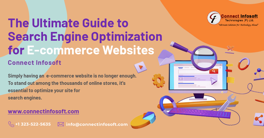 connectinfo_12's tweet image. The Ultimate Guide to Search Engine Optimization for E-commerce Websites - Connect Infosoft
connectinfosoft.com/blog/the-ultim…
#ECommerceSolution #ECommerceDevelopers #ECommerceDevTeam #India #USA #HireECommerceSolutiondevelopers #ConnectInfosoftTechnologies #SEOService