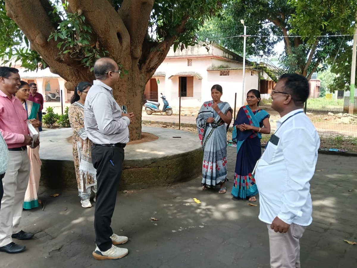 RDC Northern Division Sambalpur tweet media