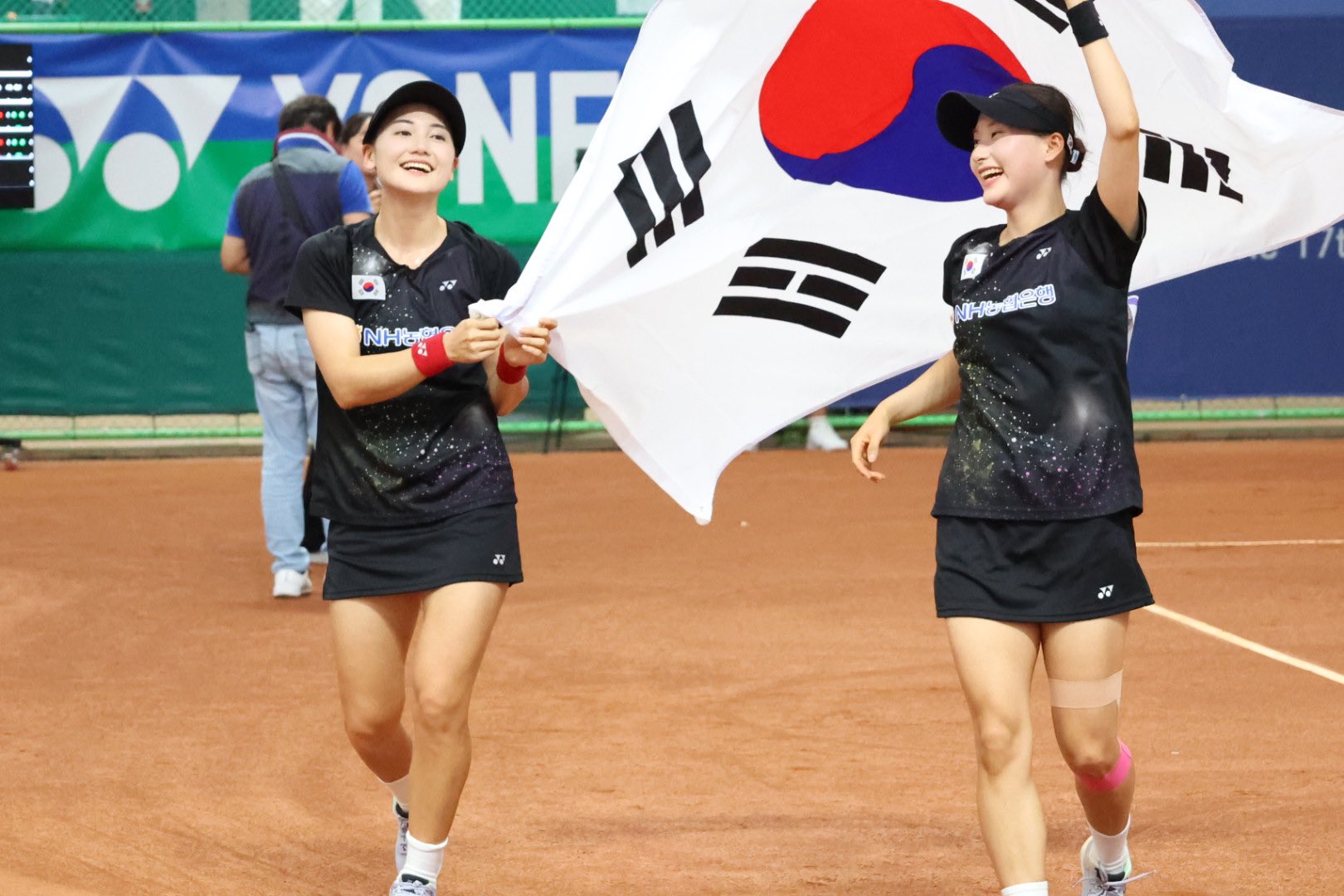 ヨネックス　ソフトテニス　韓国代表 YONEX SOFT TENNIS on X: 