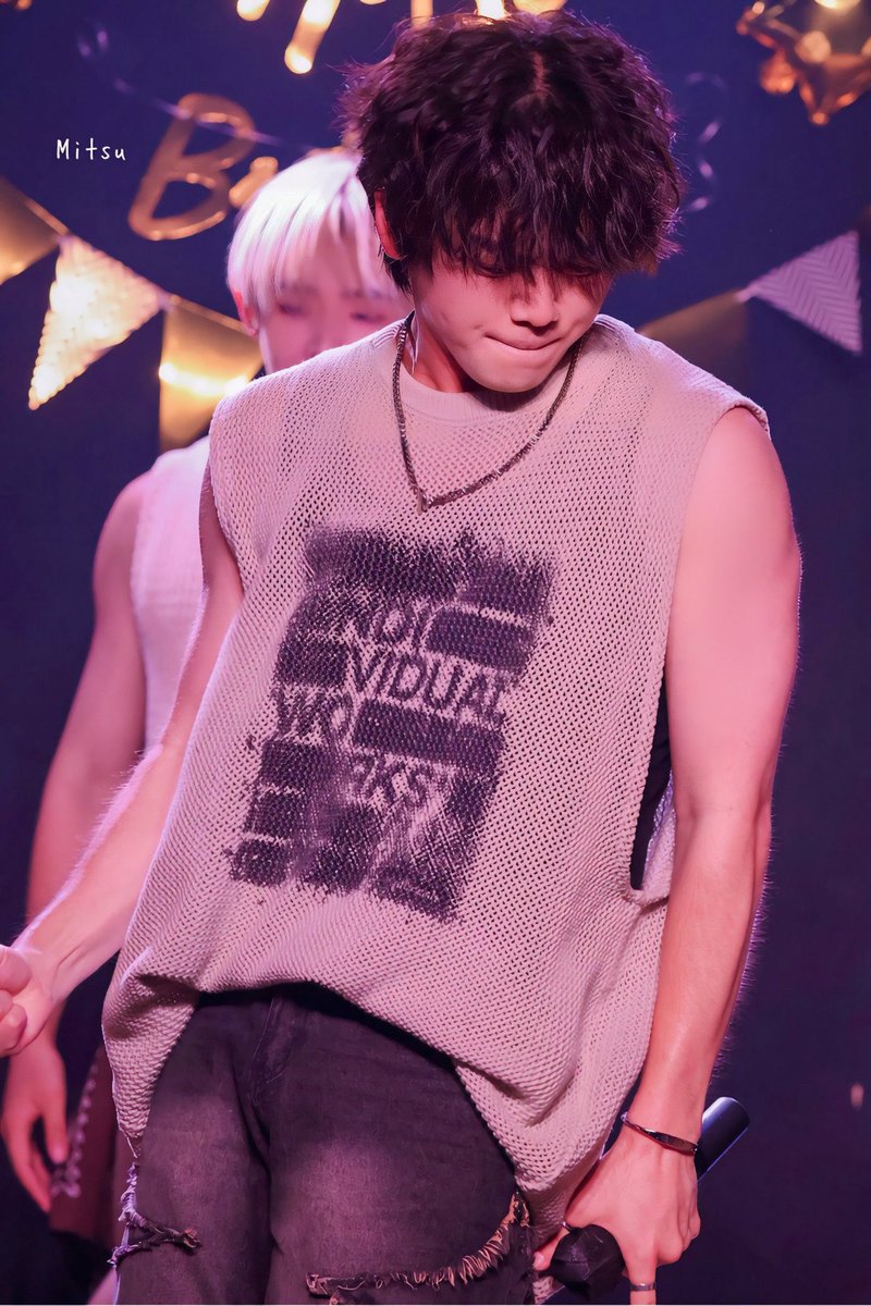 xenex_mitsu's tweet photo. 24.8.21
XENEX JAPAN CONCERT 2024
〈NEW CHALLENGE〉
태하 생일 이벤트 DAY🎂
1부 희석 Focus♥️

#희석 #heeseok #제넥스 #xenex #happytaehaday
@XenexJP @xenex_official @gmltyrl https://t.co/VLelRM9Az9