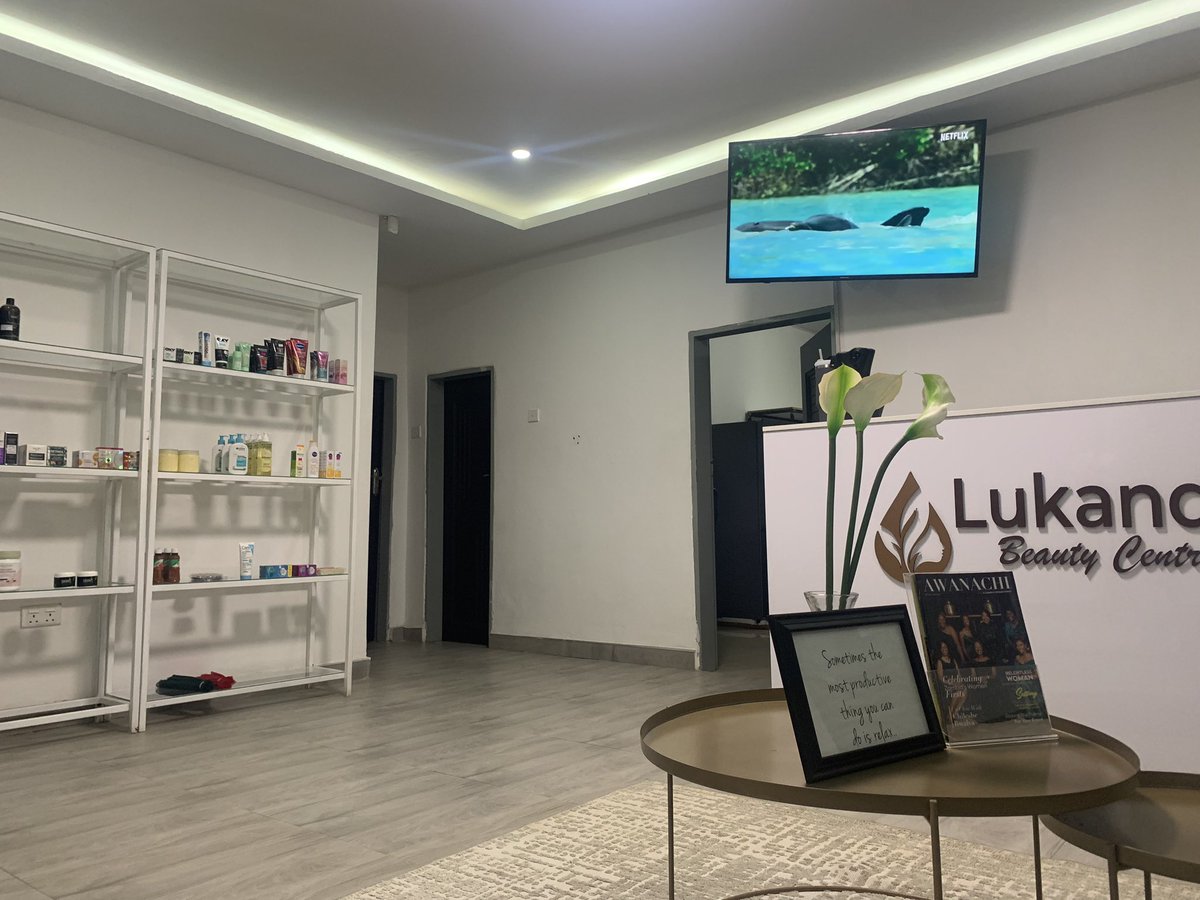 We understand that everyone's beauty and wellness journeys are unique. Therefore, we offer individualized consultations to tailor each treatment to your specific needs.

BOOK NOW and Immerse yourself in our serene atmosphere. lukandabeautycenter.com/booking