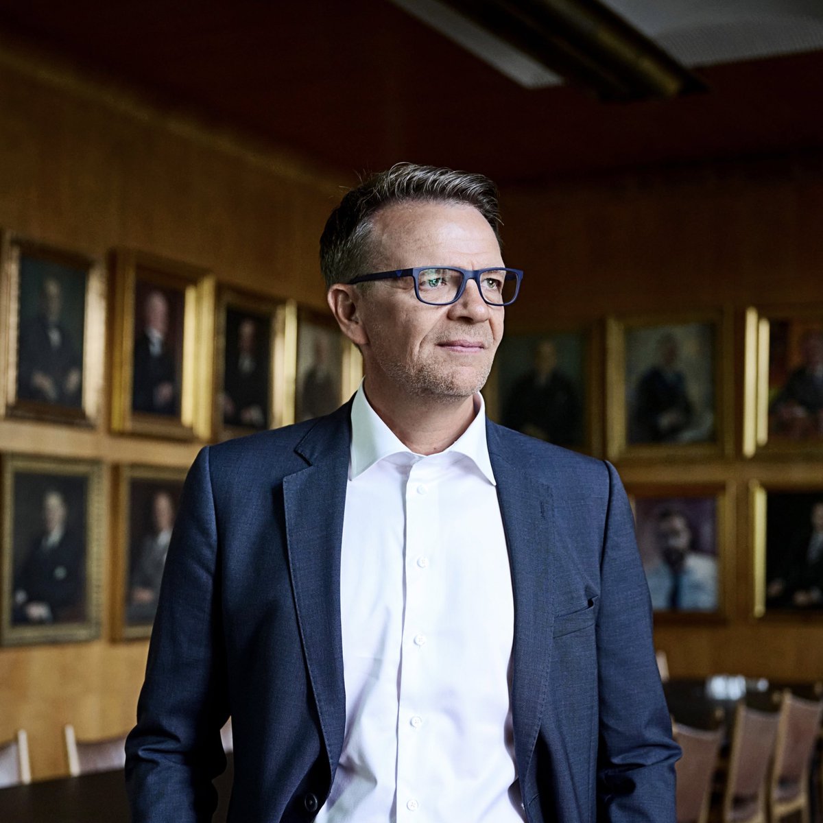 I dag er der kun én uge til Dansk Erhvervs Årsdag 2024! Og jeg håber virkelig, at du kommer! Du kan møde en masse spændende talere, bl.a. <a href="/SymoneDSanders/">Symone D. Sanders Townsend</a>, <a href="/vestager/">Margrethe Vestager</a>, næsten samtlige partiledere og en række spændende erhvervsledere fra ind- og udland! Tilmeldings i næste X 👇