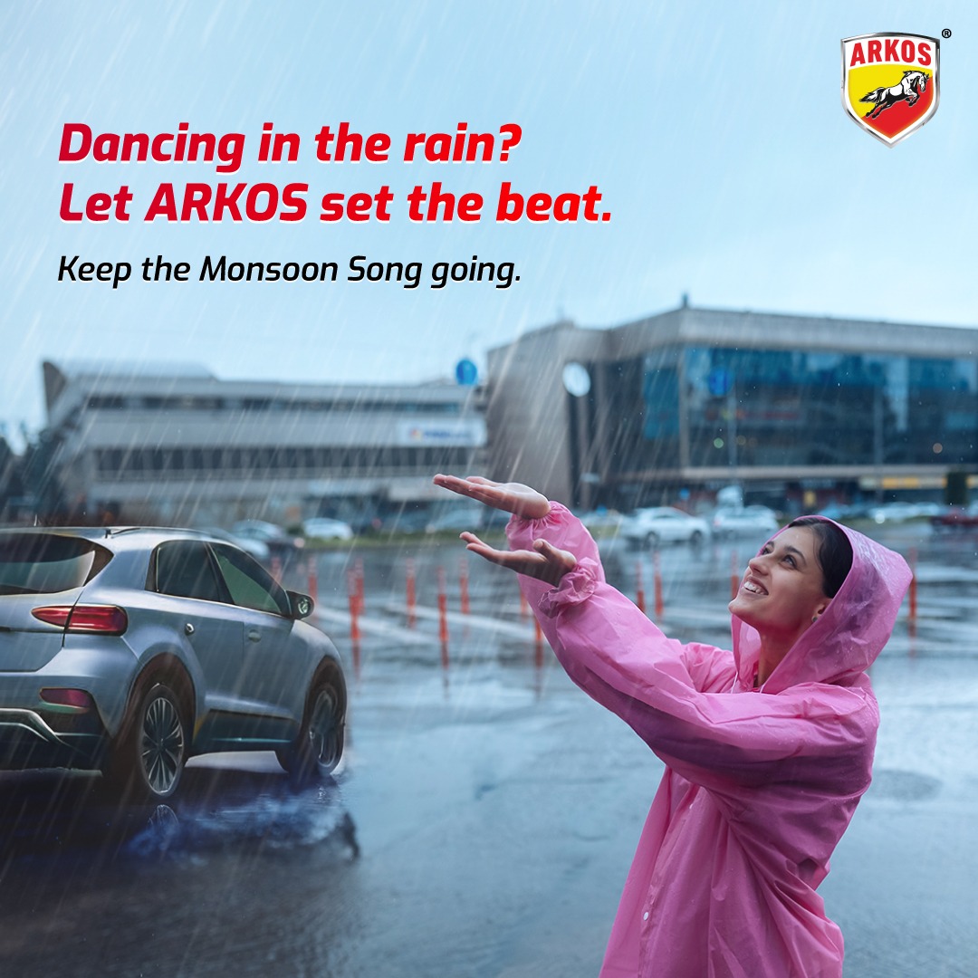 Arkosapar1's tweet image. Rain-soaked roads? No worries! Let your tires groove through the rhythm of the season with ARKOS, where every drive becomes a dance to the Monsoon Song.

#Arkos #SmoothPerformance #SmoothEngine #EffortlesslySmooth #Checkup #Maintenance #BikeEngineOil #CarEngineOil #Performance