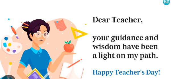 BharatChander's tweet photo. Your influence reaches far beyond the classroom. Happy Teachers' Day! https://t.co/LEgXvYIO0Z