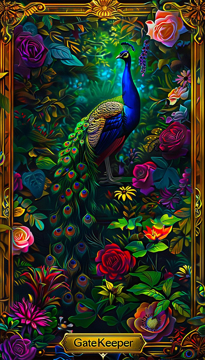 Web4Eternal's tweet photo. Today this magnificent beauty was minted into our Eternal Gardens.

Based in Montreal, this project is at the heart of one of the top AI tech hubs in the world and run by one of the space's most successful founders @NateVegh affectionately known by the community as "Codermans". https://t.co/gFiKP3ApVg