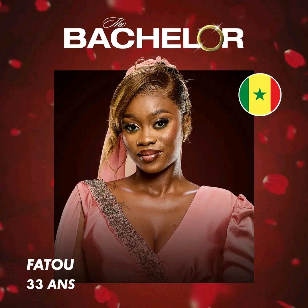 Thebacheloraf's tweet photo. Actrice, Fatou est sûre d’elle, libre et bavarde. Son assurance et son expressivité transparaissent à travers sa carrière : « Peu importe le challenge, perdre ou gagner ne sera jamais un frein pour moi pour briller »

➡️THE BACHELOR : S3​
Dès mardi 10/09  à 20h30​
Sur CANAL+POP https://t.co/abRQD81GIQ