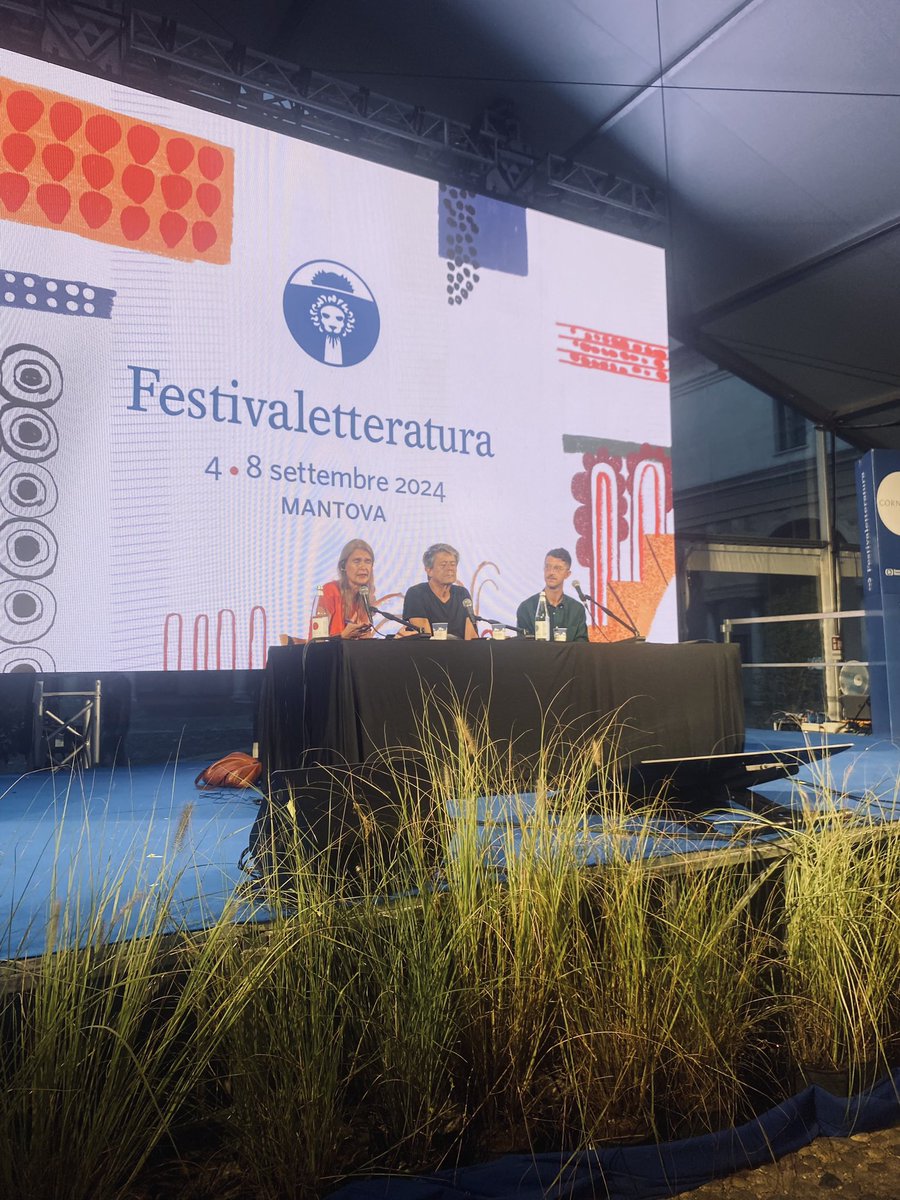 GiCivi's tweet image. Ucronia di Emmanuel Carrère, se la pallottola avesse ucciso Trump
Lo scrittore a Mantova, lavoro a un libro sulla mia famiglia
@Agenzia_Ansa @festletteratura @adelphiedizioni #FestLet 
ansa.it/sito/notizie/c…