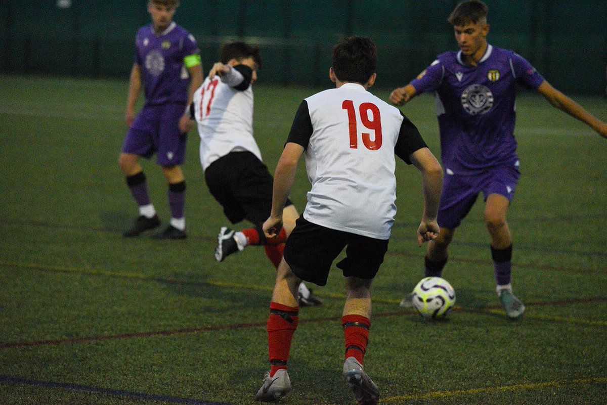 Batch 4 of photos from Wednesday evening’s enthralling 3-2 FA Youth Cup win over Congleton Town.

📸 @helensml