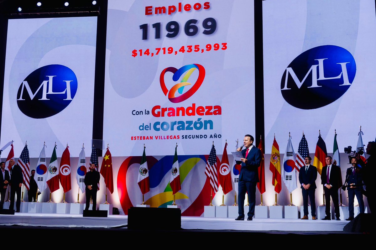 🙌 Me llena de orgullo reafirmar con los duranguenses que este gobierno vino a trabajar, y lo estamos cumpliendo. 

Con acciones históricas, hemos puesto a #Durango en el mapa. En solo 2️⃣ años, miles de familias han sido beneficiarias y testigos de nuestros compromisos cumplidos.