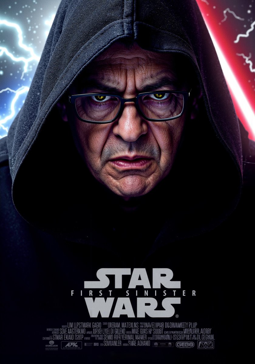 sebastienrama's tweet photo. Bon... J'ai regardé hier le 1er épisode de cette nouvelle série sur Disney+ #FirstSinister #StarWars, bah, ça fait trop flipper ! Ambiance angoissante, oppressante...  Waouh ! Quelle claque ! https://t.co/RgtdWjvWiD