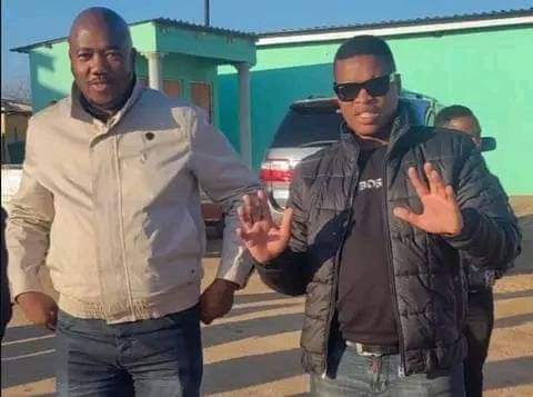 Milabudaza's tweet image. Ifoto ezindala ze Nkosi 
#Mthatha