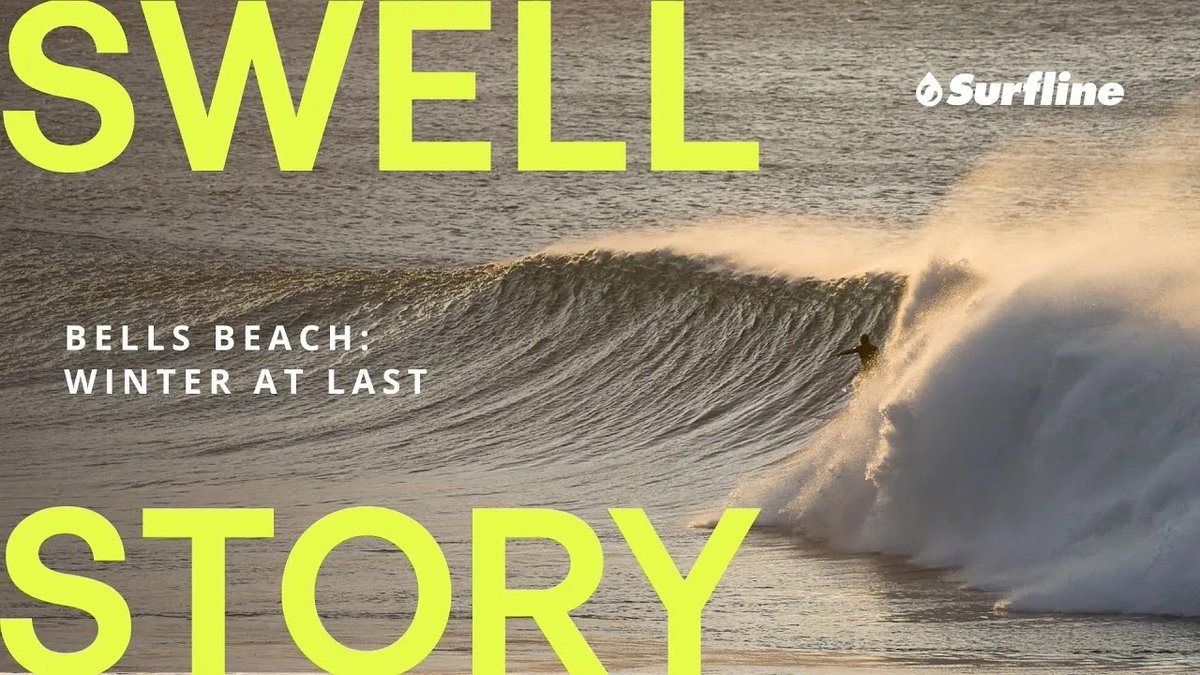 El mayor swell del invierno austral en Bells Beach dlvr.it/TCrFvw <a href="/surf30/">Surf 30</a>