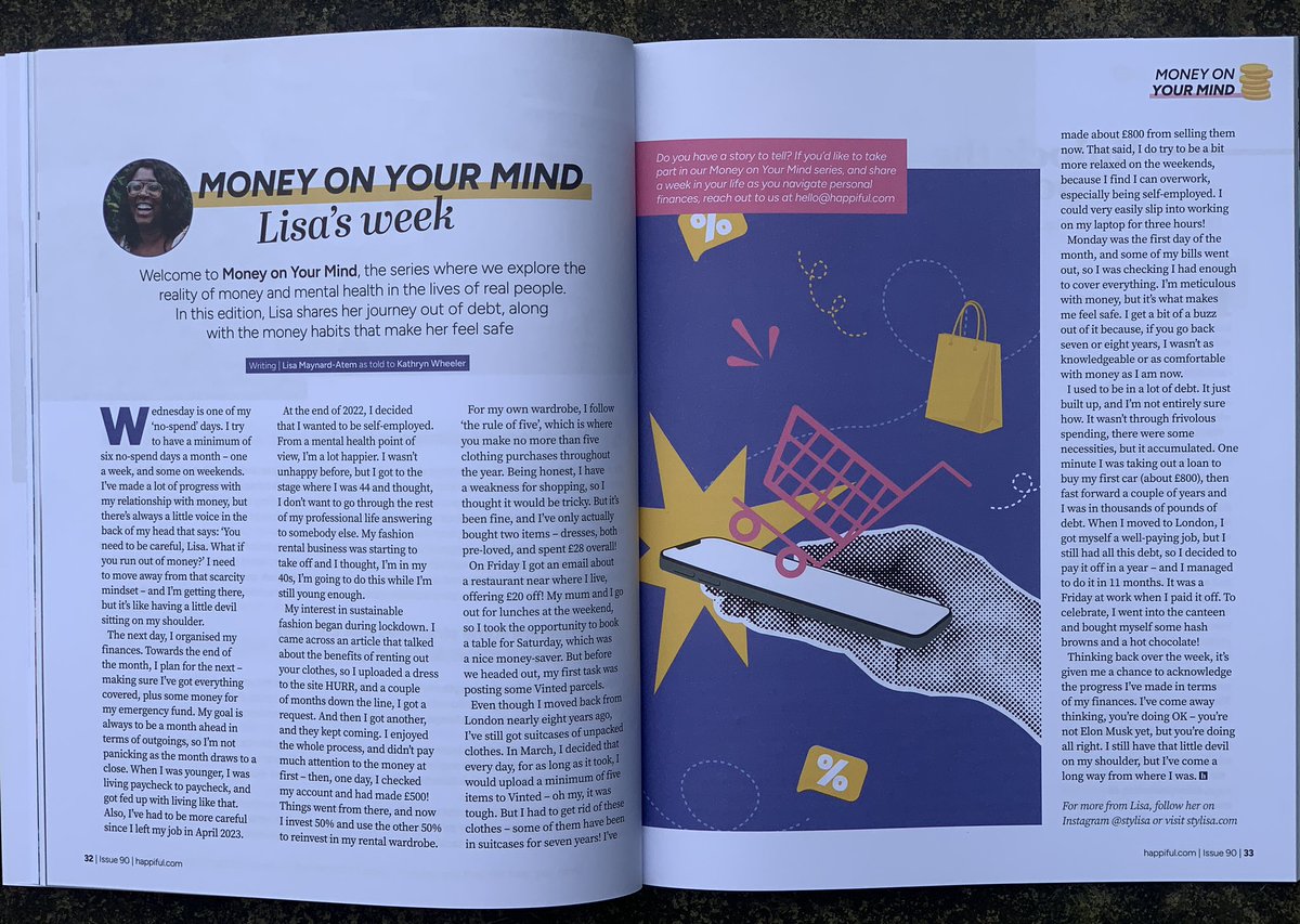 Lisa Maynard-Atem tweet media