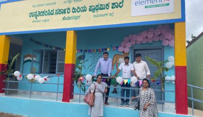 BIS_Infotech's tweet image. element14 announces new ESG initiatives to enhance educational infrastructure, supporting community development and education.

#educationalinfrastructure #electronicslab #element14